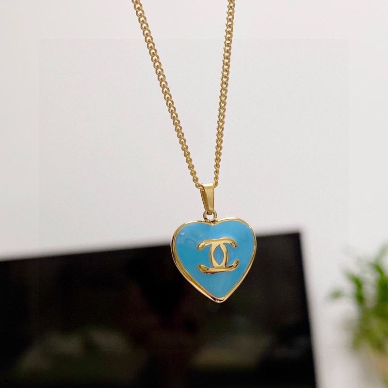Ch**el necklaces